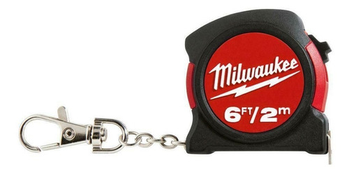 Milwaukee Huincha De Medir Tipo Llavero 2 Metros Premium