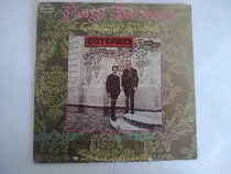 Comprar Lp Carlos Camacho Rodolfo Vilches Pianos Barrocos 
