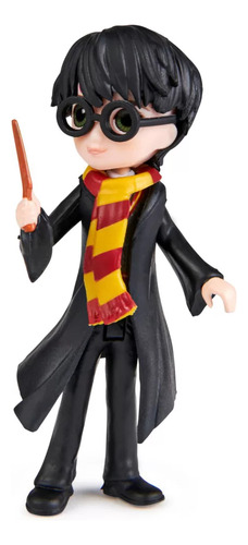 Spin Master Magical Minis Harry Potter Figura De Acción
