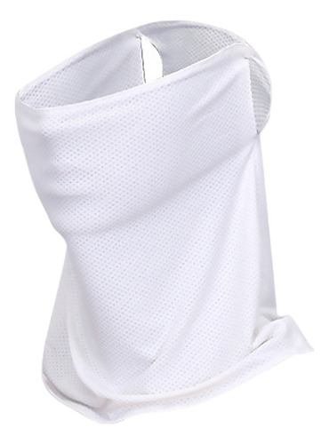 Ii Bandana De Golf Transpirable For La Cabeza, Polaina For