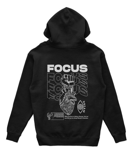 Hoodie Focus Exclusive