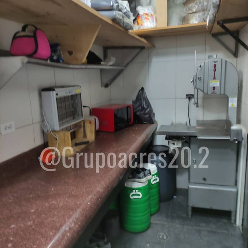 Imagen 9 de 10 de Venta De Negocio Con Fondo De Comercio En San Antonio De Los Altos Bodegon Carniceria Charcuteria Rz