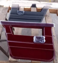 Comprar Tapicerías De Puertas Traseras Malibú. El Par
