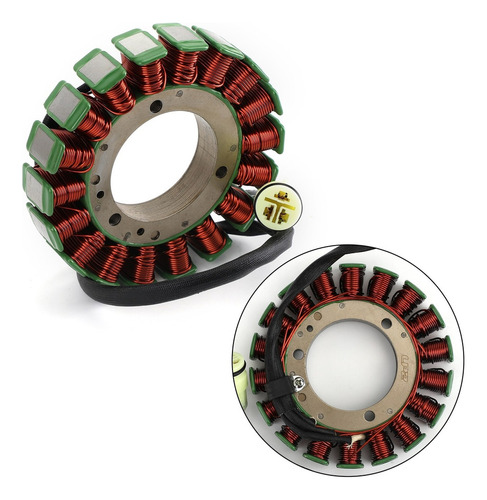 Gerador De Estator Para Yamaha F75 F80 F90 F100 Hp 4 Tempos