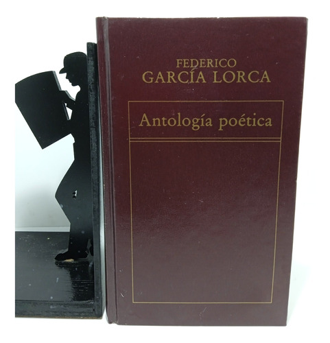 Federico García Lorca - Antología Poética - Oveja Negra