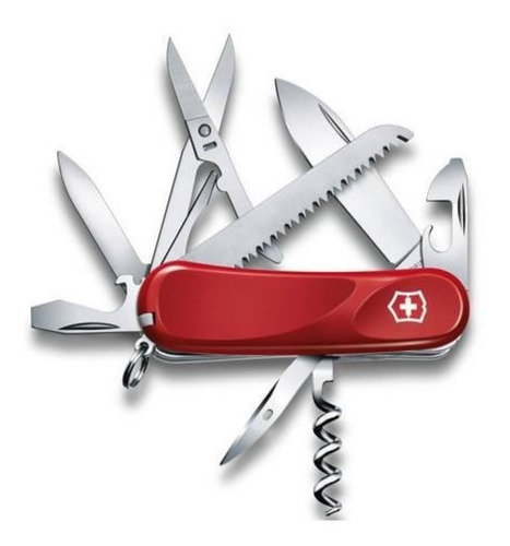 Victorinox Navaja Evolution17 15 Usos Original Suiza 22117