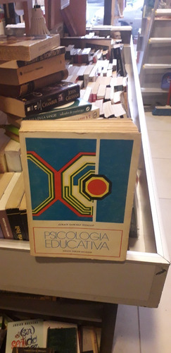 Psicología Educativa - Sánchez Hidalgo