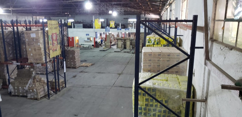 Imagen 5 de 26 de Alquilo Galpon 1000 M2- Oficina 150 M2 - Cipoletti