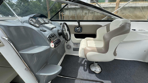 Lancha Cuddy Quicksilver 2400 Volvo 280 Hp 2016 Web Marine
