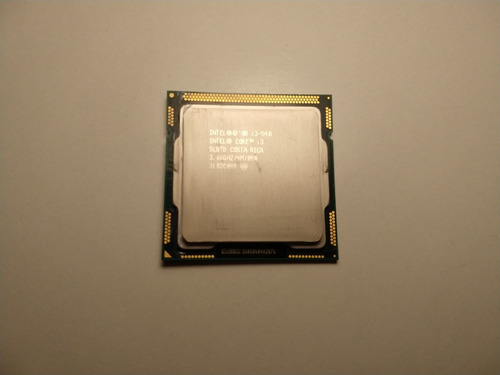 Processador Intel Core I3-540 3.06ghz