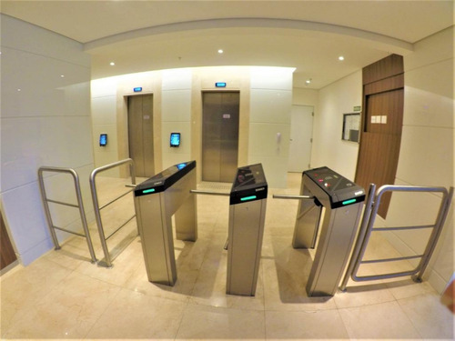 Sala Para Alugar, 40 M² Por R$ 2.200,00/mês - Boqueirão - Praia Grande/sp - Sa0033