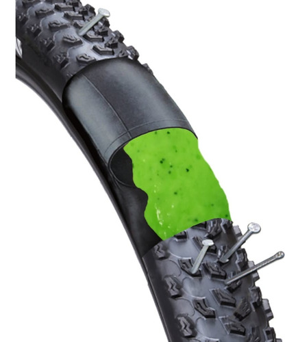 Câmara De Ar Vacinada Chaoyang Aro 26 Mtb