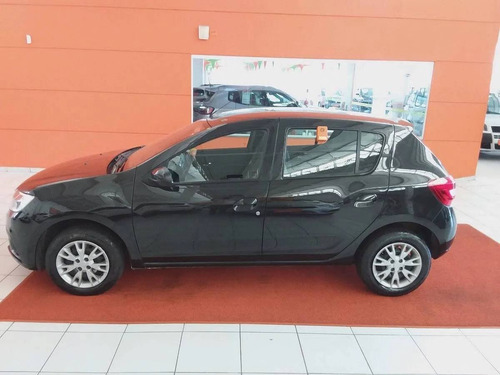 Imagem 9 de 11 de Renault Sandero 1.0 12v Sce Flex Zen Manual