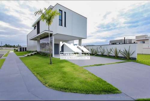 Imagem 1 de 30 de Casa Em Condomínio Fechado - Caledônia - Camboriú/sc - 2219
