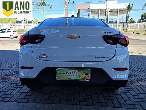 Imagem 6 de 11 de Chevrolet Onix Sed. Plus Prem. 1.0