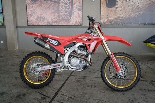 Honda Crf 250 R