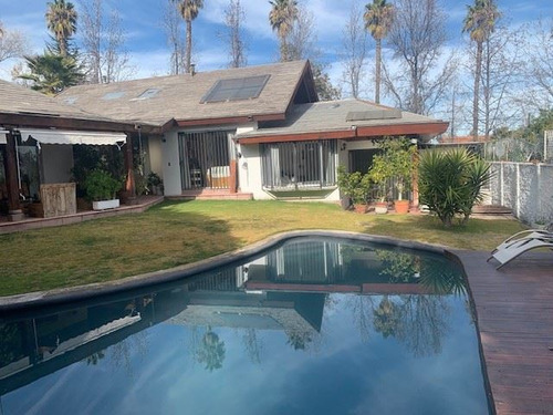 Casa Venta 9 Dormitorios San Carlos Apoquindo Las Condes