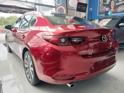 Mazda Mazda 3 2.5 I Grand Touring Sedan At