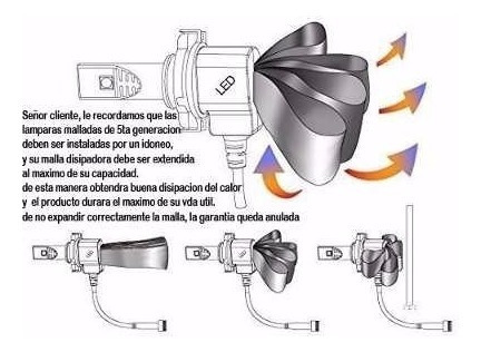 Imagen 4 de 6 de Instalacion Radio, Cree Led , Alarma, Bloqueo, Xenon