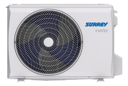 Aire acondicionado Surrey Residencial split inverter frío/calor 4400 frigorías blanco 220V 553GIQ1801F