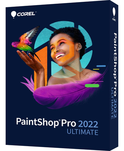 Corel Paintshop Pro 2022 Ultimate For Windows