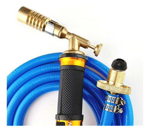 Kit De Soldadura De Gas Licuado De Cobre Con