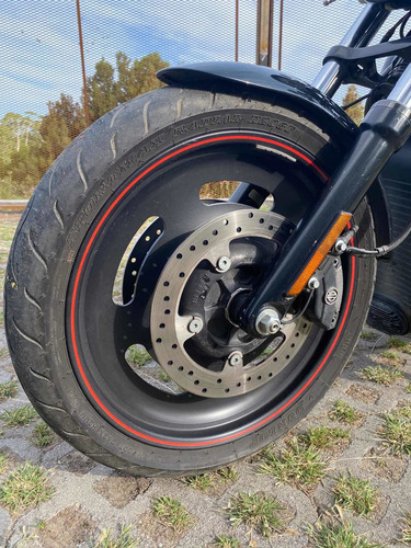Harley Davidson Night Rod Special
