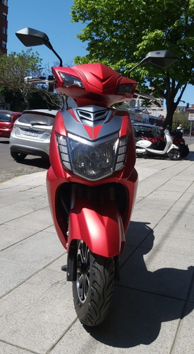 Imagen 7 de 19 de Moto Leo 2000w Gel Urbana Sunra Okm V