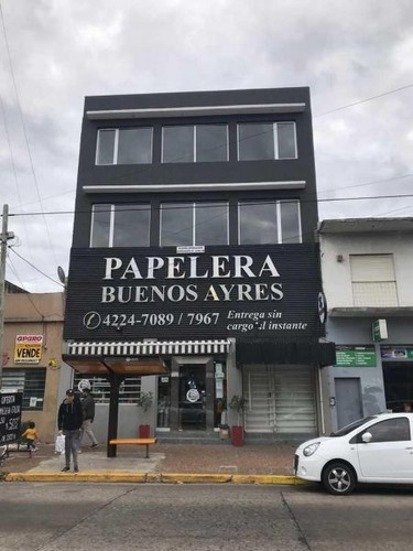 Imagen 1 de 6 de Oficina En Alquiler En Quilmes Centro