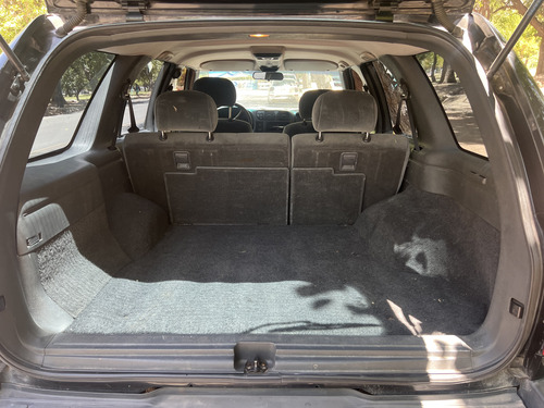 Chevrolet Blazer 2.8 Cdoble Dlx 4x4 Electronico