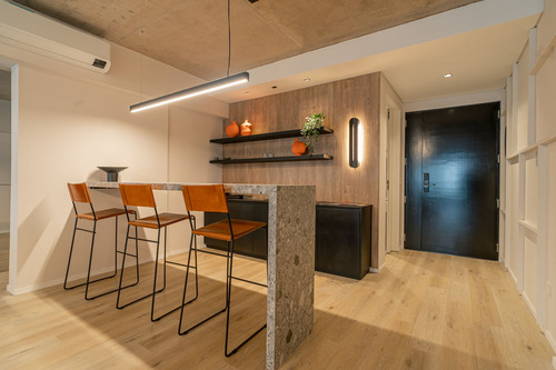 Venta Oficina En Palermo Nuevo Con Balcón Terraza