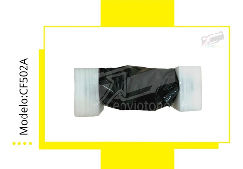 Tóner CF502a 202a compatible con HP M281fdw M254dw | Amarillo