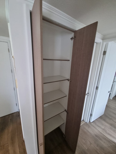 Arriendo Dpto 2d+1b C/ Estac Y Bodega A Pasos De La Usach
