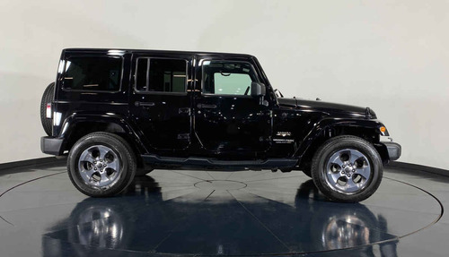 Imagen 3 de 15 de 119385 - Jeep Wrangler 2018 Con Garantía