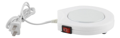 2 Pieces Electronic Use Coffee Milk Tea Cup Warmer