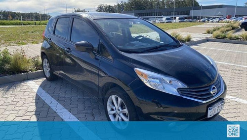 Nissan Note Advance M/t 1.6 2014