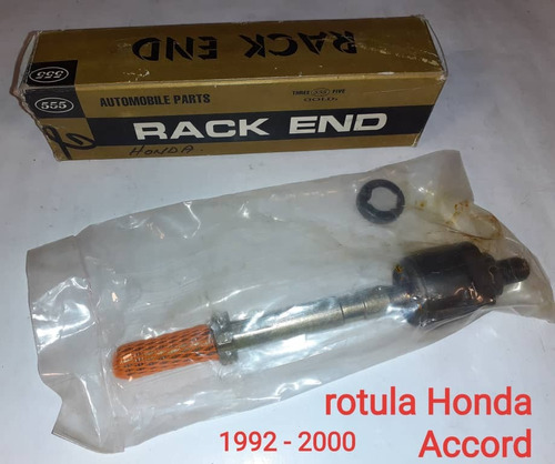 Rotula Para Honda Accord 1992/2000