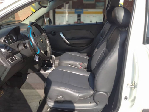 Imagen 6 de 9 de Chevrolet Aveo Speed Lt Automatico