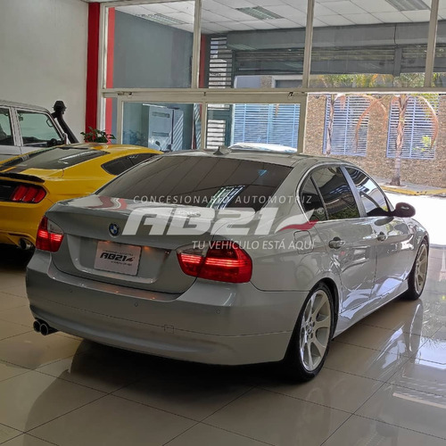 Bmw 330i Limusine Blindada