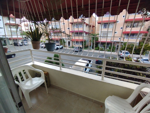 Vendo Apartamento 2do Piso En Lucerna Resid. Las Terrazas
