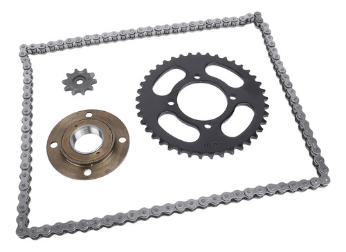 Kit De Roda Dentada De Corrente 420 E 10 Mm, 10t, Dianteiro,