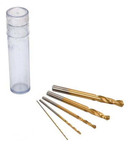 Juego De 5 Brocas Para Her-201 Y Her-200