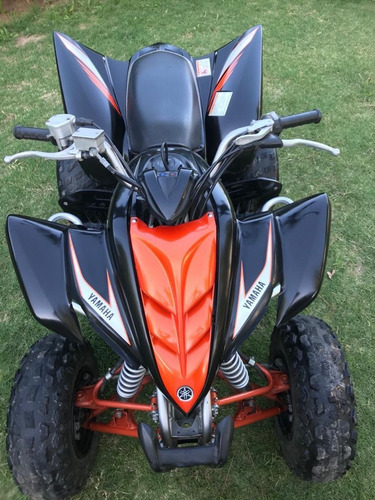 Yamaha Raptor 350 Cc Edición Limitada