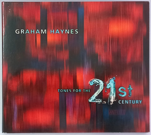 Graham Haynes Cd Tones For The 21st Century Como Nuev0