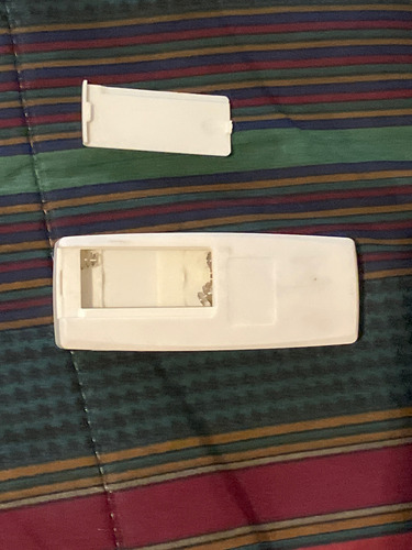 Caloventor Luft De Pared Tipo Split Control Remoto (usado) Blanco (Usado)