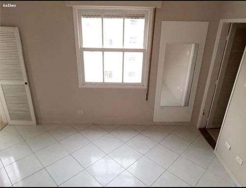 Imagem 4 de 15 de Apartamento Para Venda Em Santos, Gonzaga, 2 Dormitórios, 2 Suítes, 1 Banheiro, 1 Vaga - 2000/2412_1-1469810