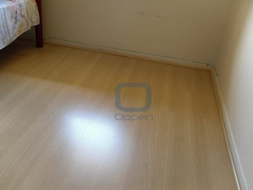 Apartamento Com 2 Dormitórios À Venda, 95 M² Por R$ 320.000,00 - Centro - Campinas/sp - Ap0752