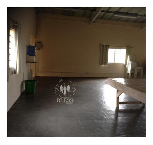 Chácara Para Eventos, Alojamentos E Retiros - Ch00169 - 68740734
