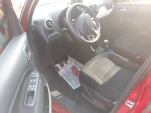 Citroën Aircross 2011 1.6 16v Glx Flex 5p