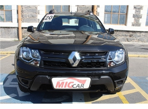 Imagem 3 de 10 de Renault Duster 1.6 16v Sce Flex Expression X-tronic
